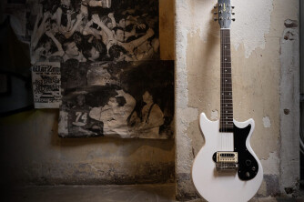 Epiphone dévoile la Joan Jett Olympic Special