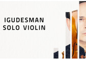 Orchestral Tools et Aleksey Igudesman présentent Igudesman Solo Violin