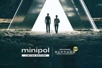 Une édition limitée du Minipol est sortie chez Karanyi Sounds 