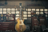 Gibson lance la Mike Ness 1976 Les Paul Deluxe Aged