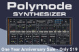 Joyeux anniversaire Polymode !