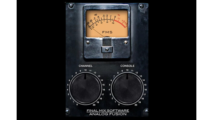 Découvrez Analog Fusion, le dernier né de Final Mix Software