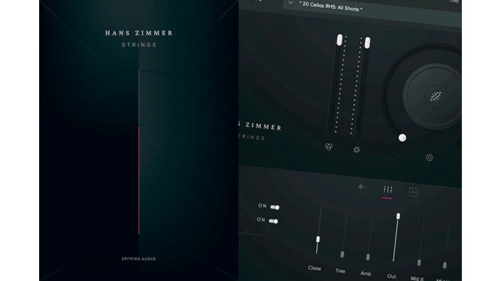 -50% sur Hans Zimmer Strings chez Spitfire Audio