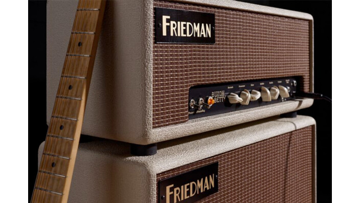 Plugin Alliance lance le Friedman Buxom Betty