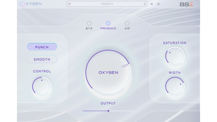 Faites le plein d'Oxygen avec Black Salt Audio