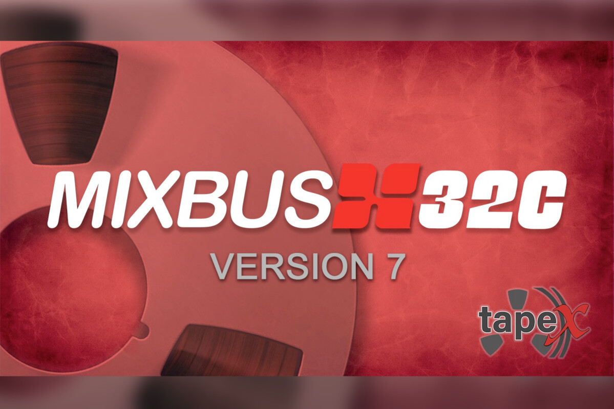 71% de remise sur Mixbus32C 7 d'Harrison Consoles