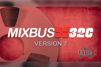 71% de remise sur Mixbus32C 7 d'Harrison Consoles