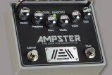 Carl Martin sort enfin son Ampster !