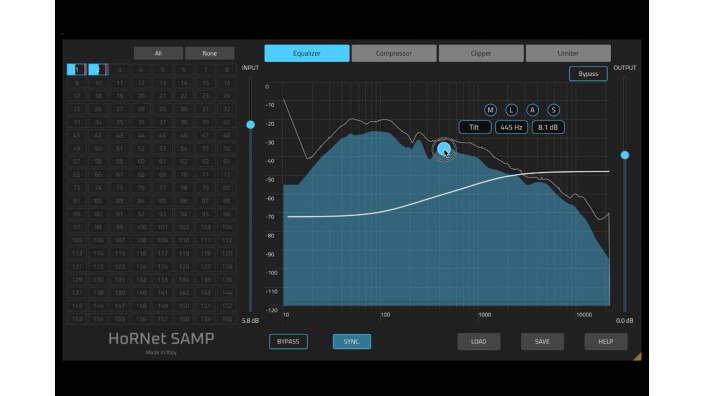Hornet Plugins lance SAMP