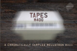 Hoss Audio propose Tapes M400, une banque de sons de Mellotron