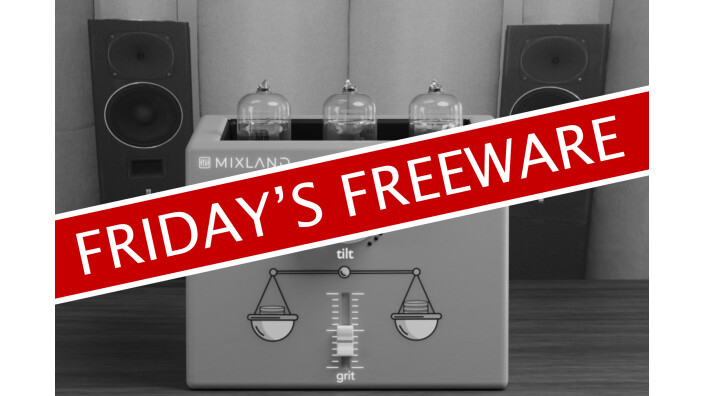 Friday’s Freeware : un plug-in qui fait tilt !
