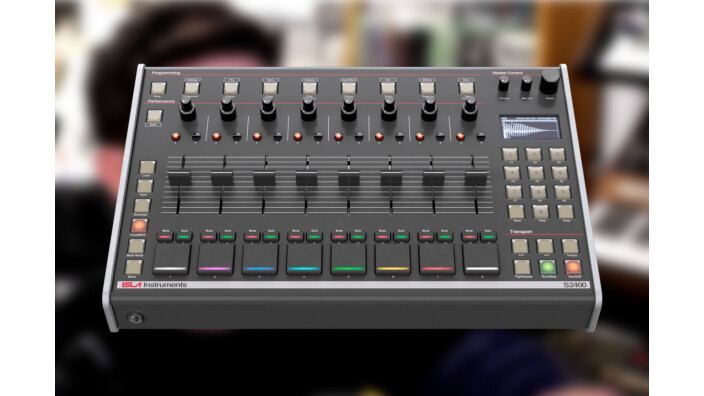 Le S2400 a été mis à jour chez Isla Instruments !