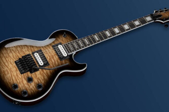 Dean Guitars ajoute un Floyd Rose à sa Thoroughbred Select 