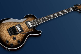 Dean Guitars ajoute un Floyd Rose à sa Thoroughbred Select