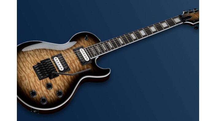 Dean Guitars ajoute un Floyd Rose à sa Thoroughbred Select