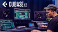 Cubase 12 est là !