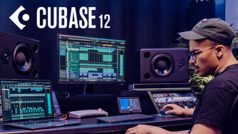 Cubase 12 est là !