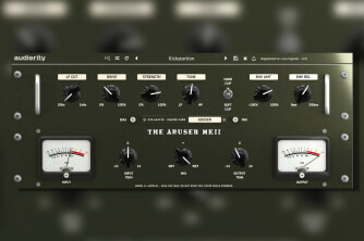 Audiority annonce The Abuser MKII