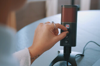 Le NEOM USB arrive chez sE Electronics