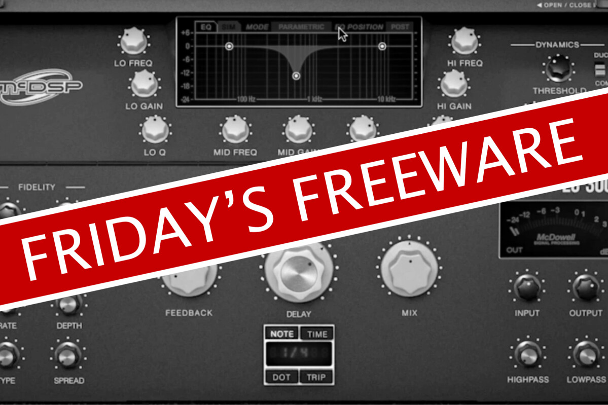 Friday’s Freeware : comme les 12 doigts de la main