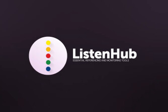 Sonnox a présenté ListenHub