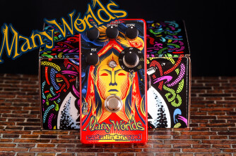 Catalinbread dévoile le Many Worlds Phaser