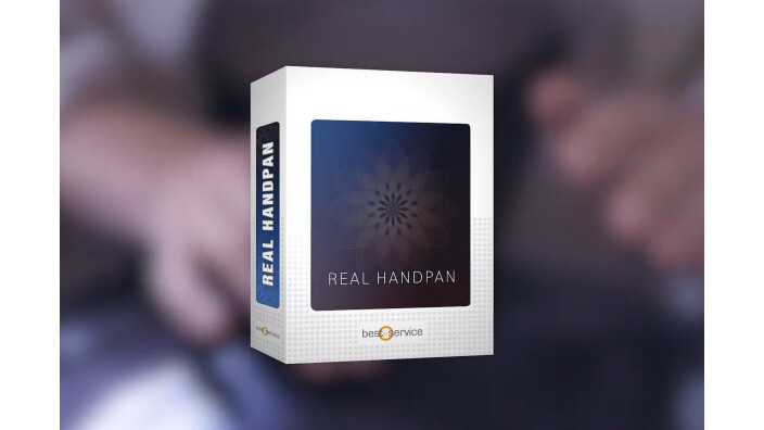 Best Service dévoile la banque de sons Real Handpan