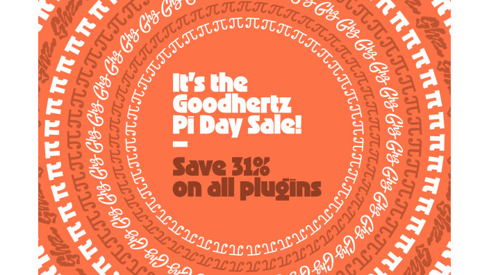 Des promos chez Goodhertz