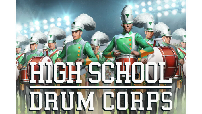 Soundiron lance High School Drum Corps