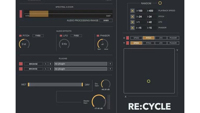 Digital Brain Instruments lance Re:Cycle