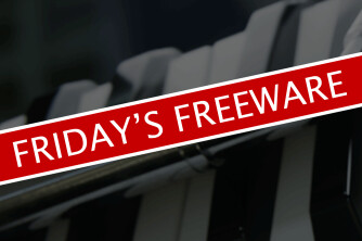 Friday’s Freeware : c’est E-blouissant