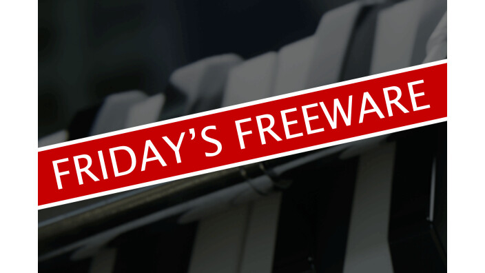 Friday’s Freeware : c’est E-blouissant