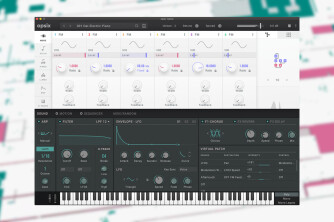 L'Opsix aussi a le droit à sa version logicielle sur Mac et Windows