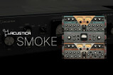 Acustica Audio a présenté Smoke