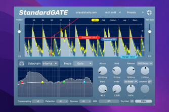 SIR Audio Tools lance de StandardGATE