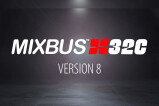 Mixbus32C 8 est arrivé !