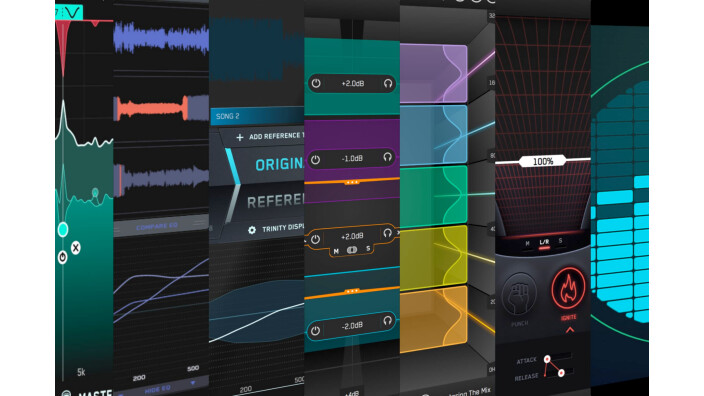 Mastering the Mix brade ses prix