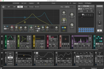 HY-Plugins lance le HY-Filter4