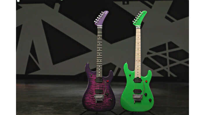 Les nouvelles 5150 Deluxe et Standard sont dispos chez EVH !