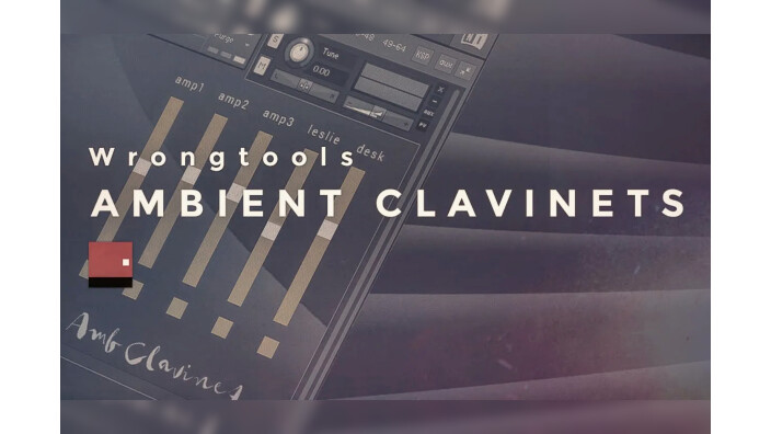 Découvrez comment Wrongtools traite le clavinet avec Ambient Clavinets