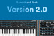 Les Summit et Peak de Novation ont été mis à jour