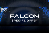 -30% sur Falcon et 2 extensions offertes chez UVI