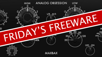 Friday’s Freeware : Il est libre, BAX