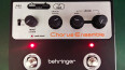 Behringer va cloner le Boss CE-1 Chorus Ensemble