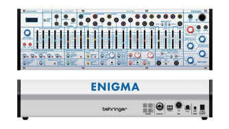 Behringer dévoile Enigma
