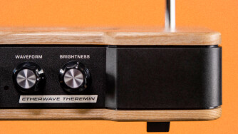 Moog Music dévoile le nouvel Etherwave Theremin