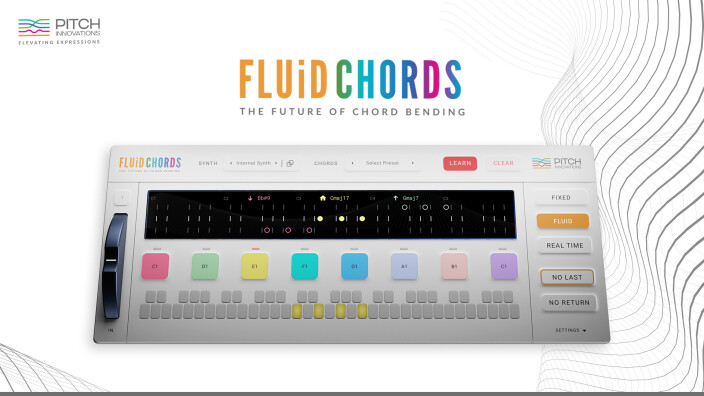 Sonnez juste avec Fluid Chords