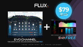 Un plug-in acheté, un plug-in offert chez Fluxx