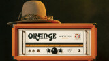 Orange a conçu un ampli signature pour Marcus King, le MK Ultra