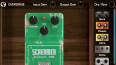 Fazertone combine 9 modèles de pédales dans Overdrive Essentials